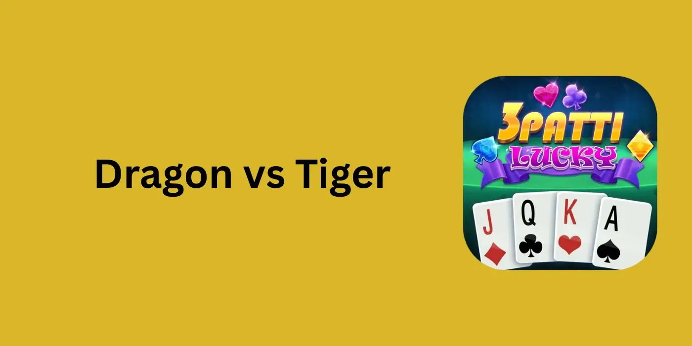 Dragon vs Tiger Dragon vs Tiger