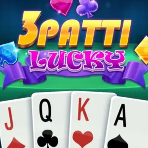 v 3 patti lucky